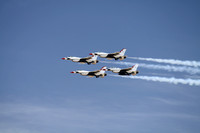 USAF Thunderbirds_Amigo Air Show Aug 16